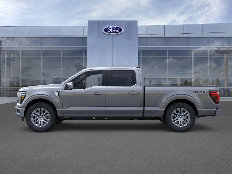 2025 Ford F-150 Lariat photo 3