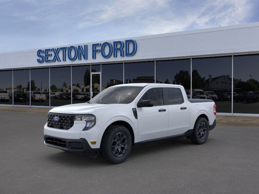 New 2025 Ford Maverick Moline IL Sexton Ford