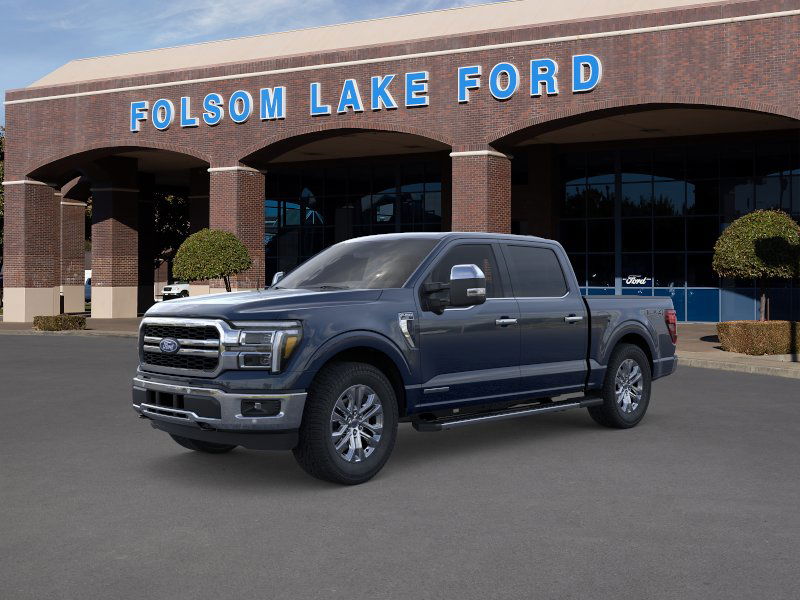 2025 Ford F-150 Lariat photo 2