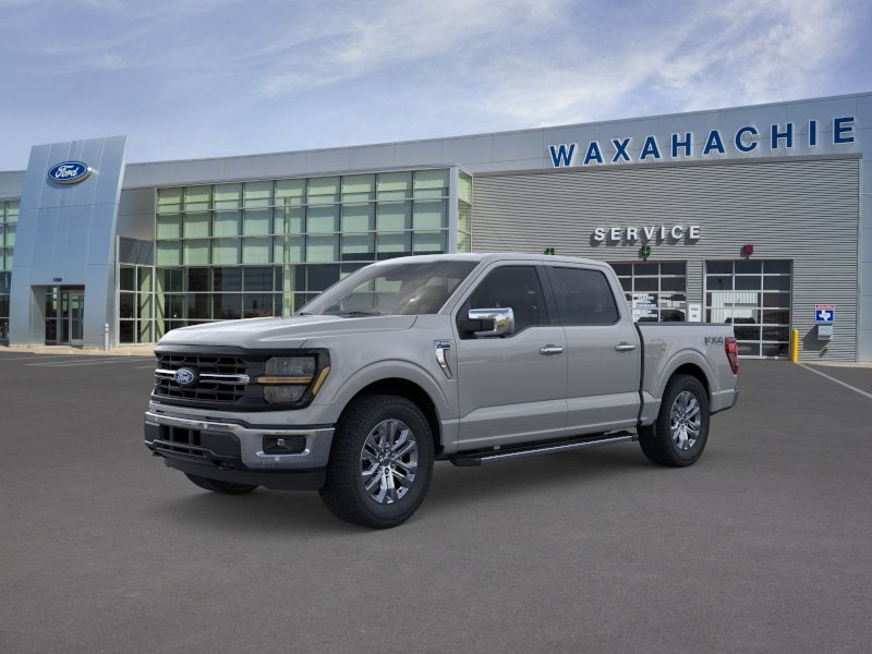 New 2026 Ford F-150 XLT