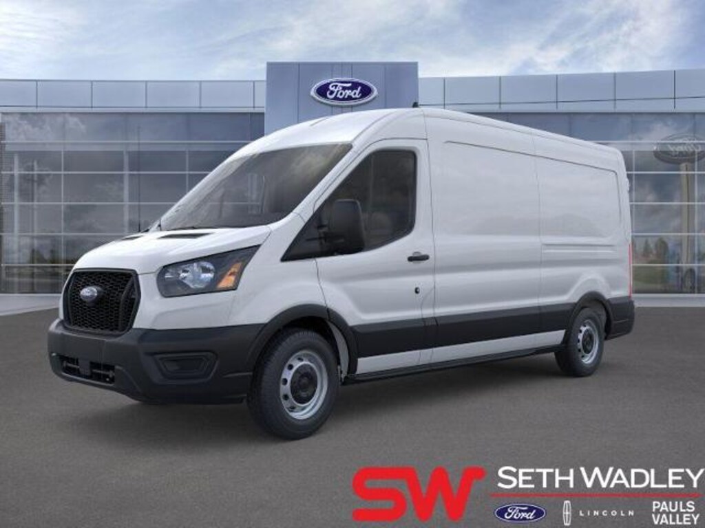 New 2025 Ford Transit-250 Base Cargo Van