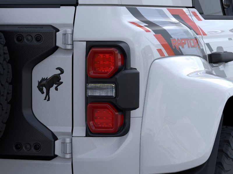 2025 Ford Bronco 4-Door Raptor - Photo 23