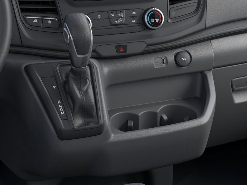 2025 Ford Transit Cutaway Cutaway Truck