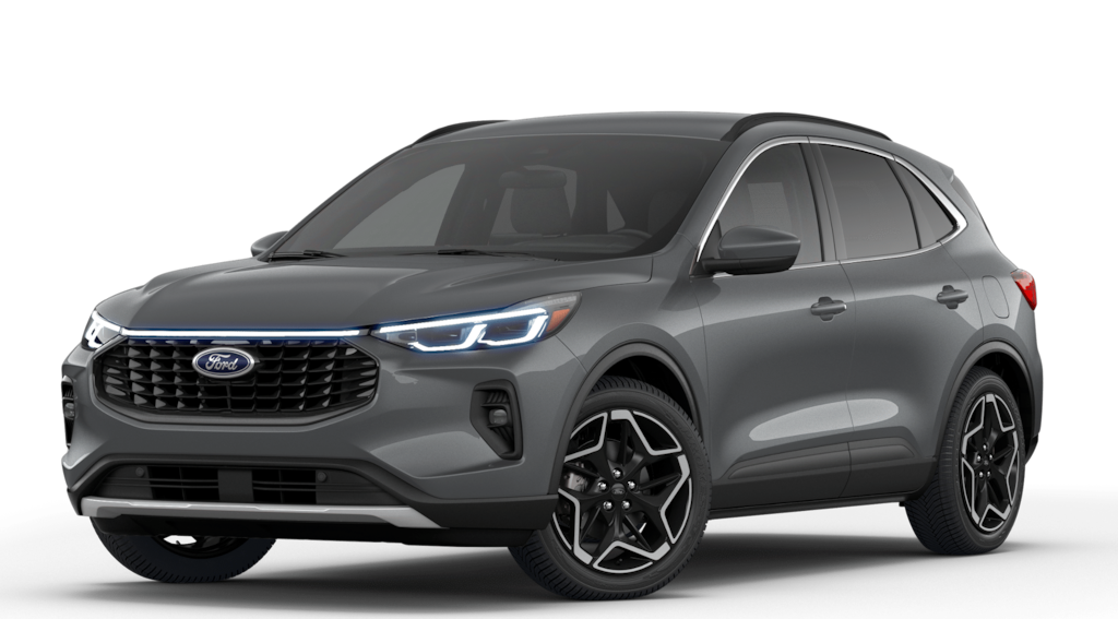 New 2026 Ford Escape Platinum SUV