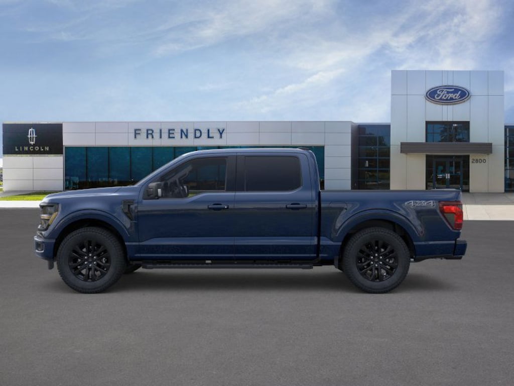 New 2025 Ford F-150 XLT TRUCK