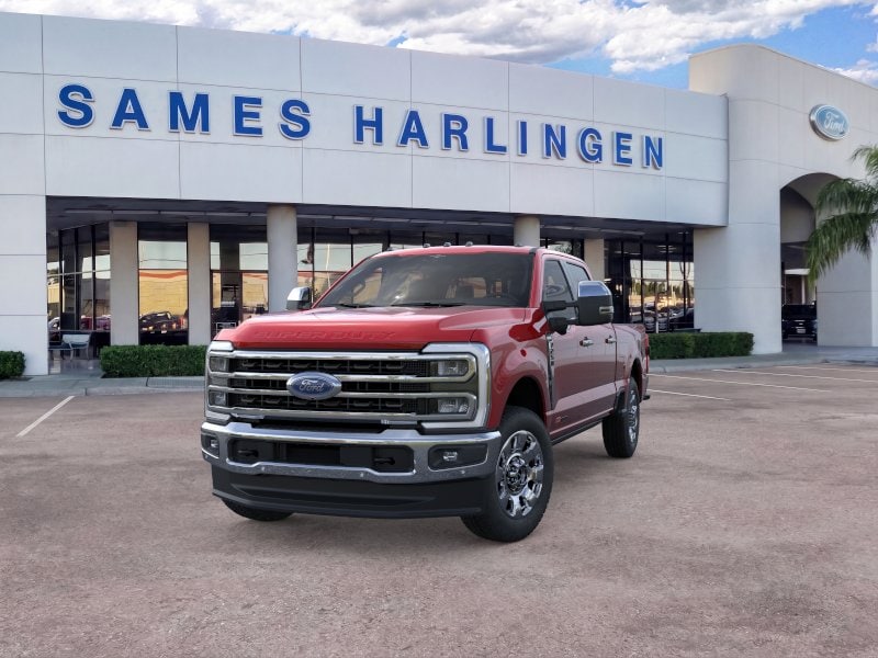 2026 Ford F-250 Super Duty King Ranch - Photo 24