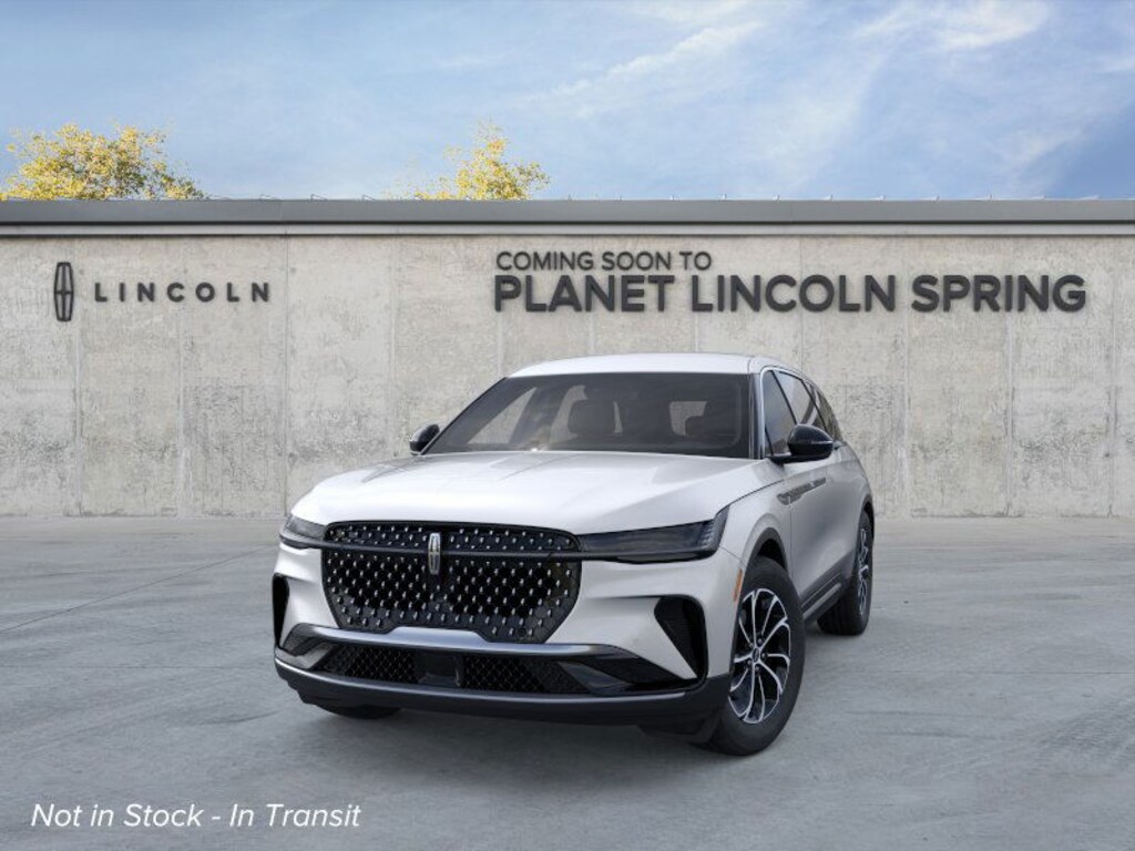 New 2026 Lincoln Nautilus Premiere CROSSOVERS