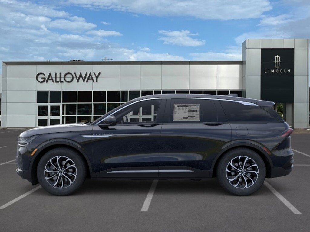 New 2026 Lincoln Nautilus Premiere SUV