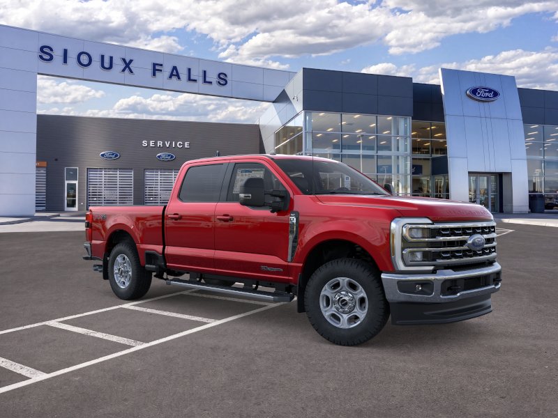 2026 Ford F-250 Super Duty XLT - Photo 7