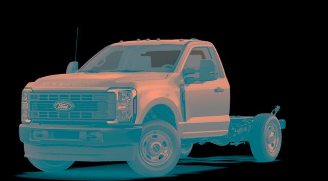 2027 Ford F-350 Super Duty Chassis Cab