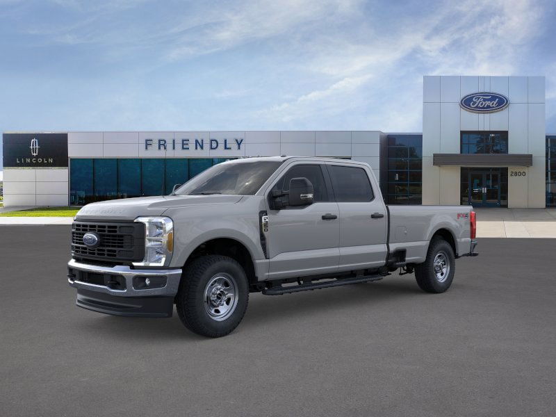 2026 Ford F-350 Super Duty XL's photo