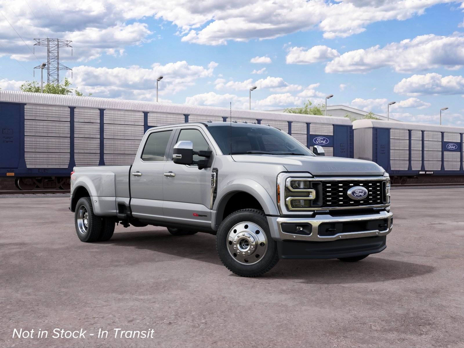 2027 Ford Super Duty photo 4 of 22