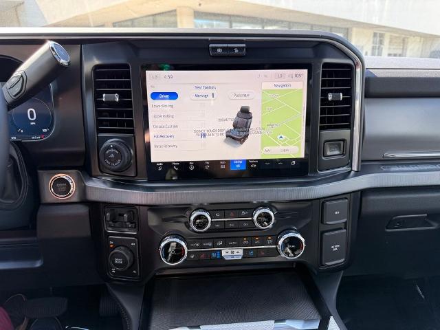 2025 Ford F-350 Super Duty Platinum - Photo 68