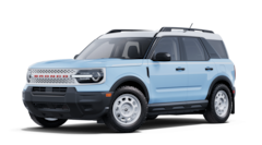 2025 Ford Bronco Sport Heritage SUV