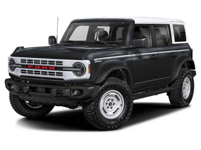 2026 Ford Bronco Heritage -
                  Zelienople, PA
