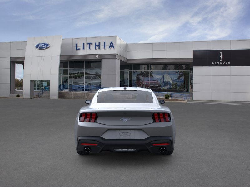 Thumbnail: 2026 Ford Mustang - 32