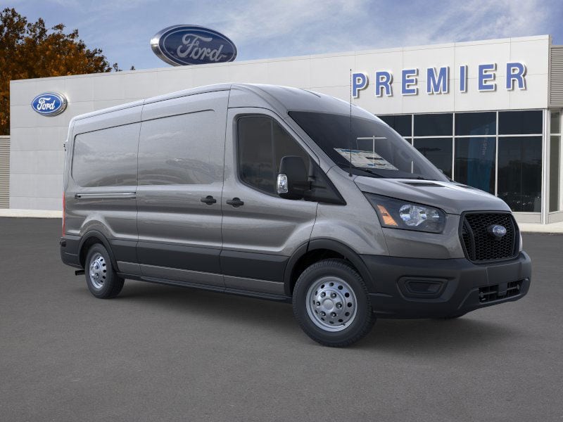 2025 Ford Transit 250 Med Roof 148 WB's photo