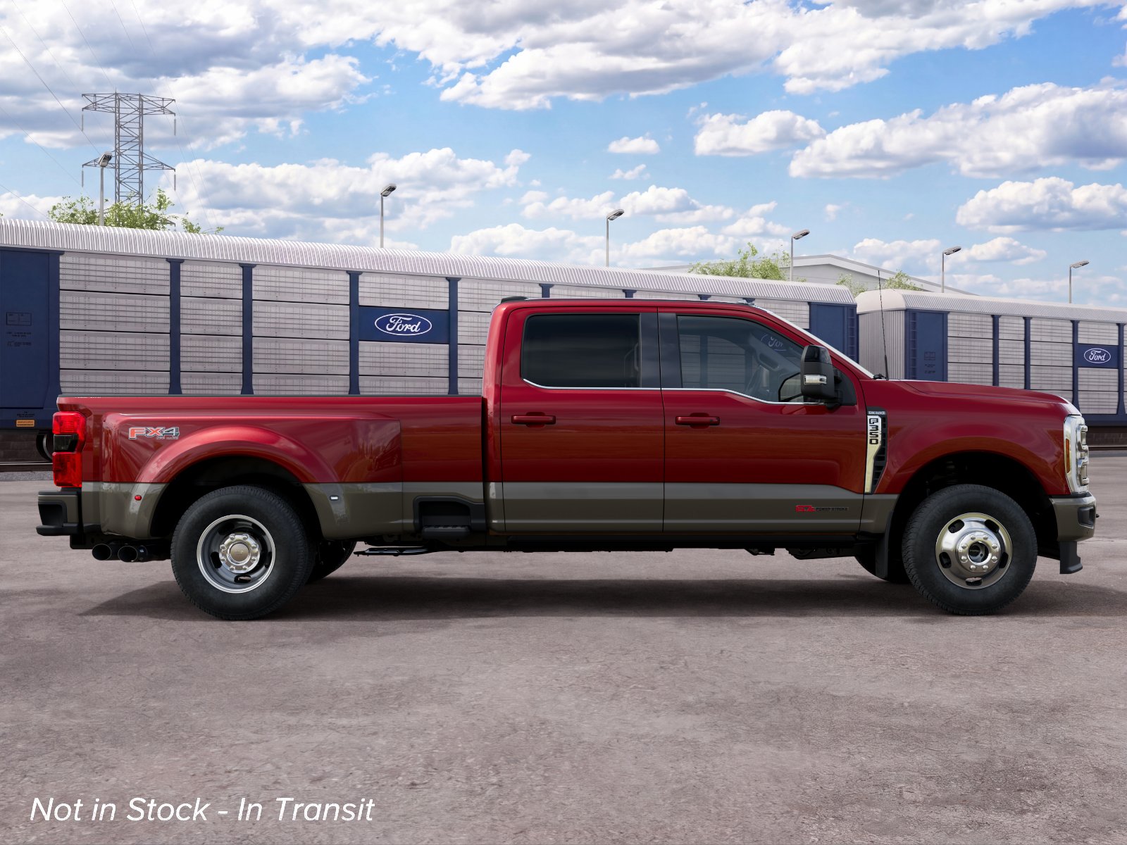 2027 Ford F-350 Pickup photo 5 of 29