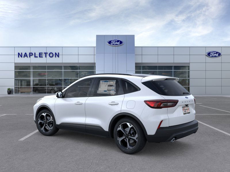 2026 Ford Escape ST-Line Select photo 3