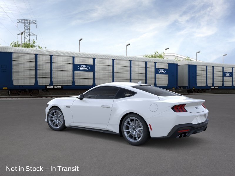 Thumbnail: 2026 Ford Mustang - 4