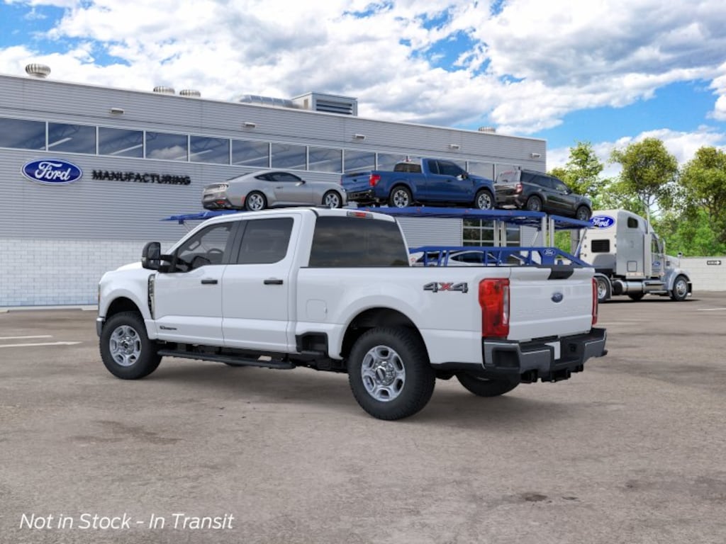 New 2026 Ford Super Duty F-250® XLT TRUCK