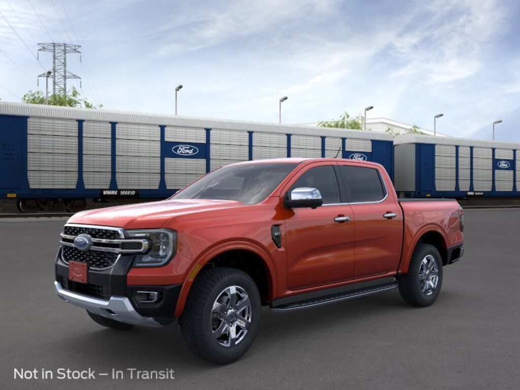 New 2024 Ford Ranger For Sale at Davies Ford of Charleroi VIN