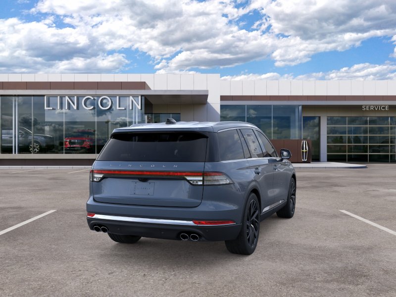 2026 Lincoln Aviator Reserve - Photo 30