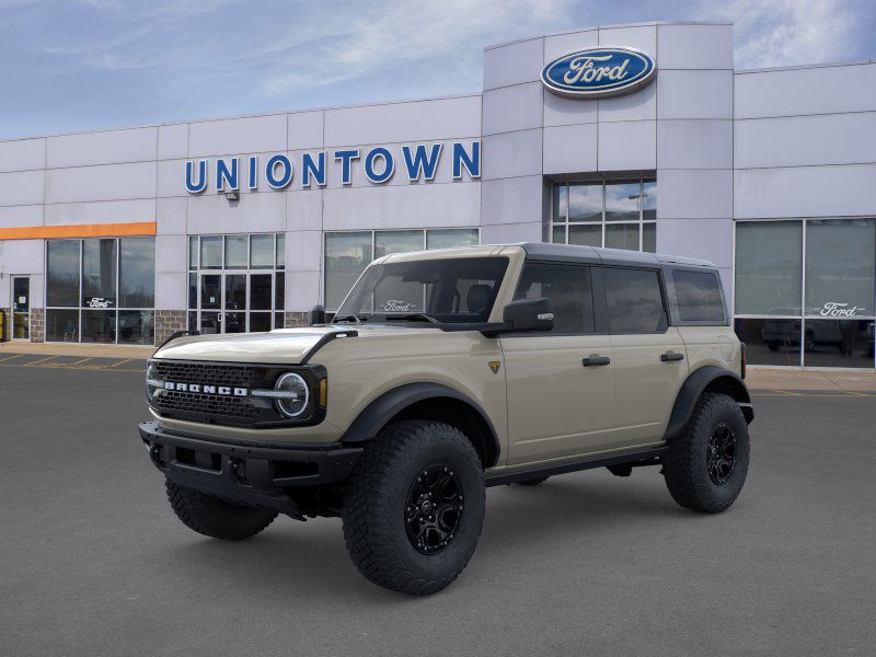 2025 Ford Bronco 4-Door Badlands's photo