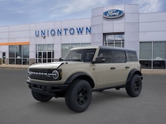 2025 Ford Bronco Badlands 4x4 Badlands  SUV