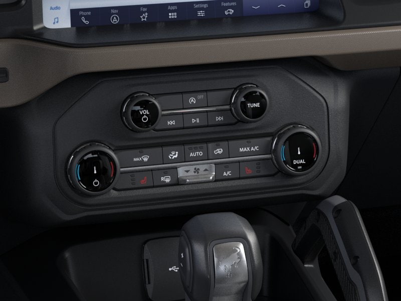 2025 Ford Bronco 4-Door Big Bend - Photo 16
