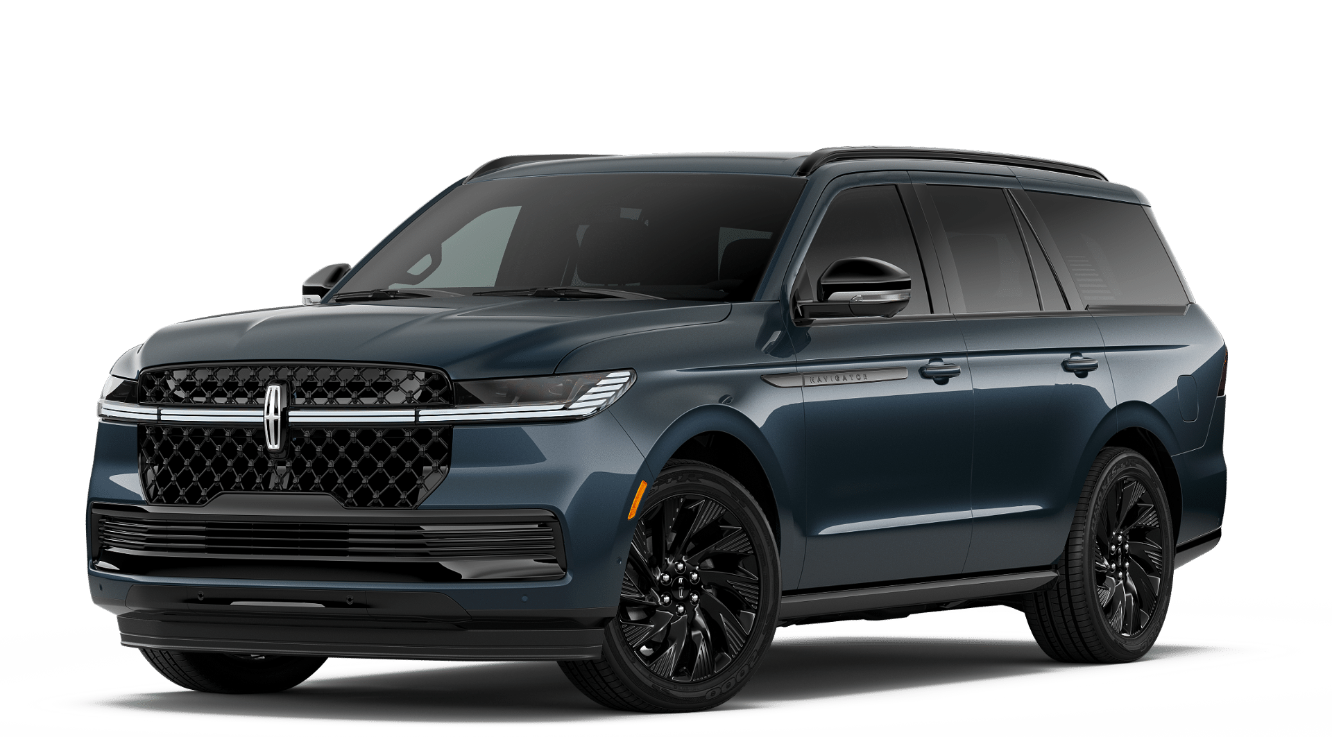 2026 Lincoln Navigator's photo