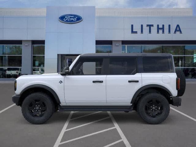 Thumbnail: 2025 Ford Bronco - 28