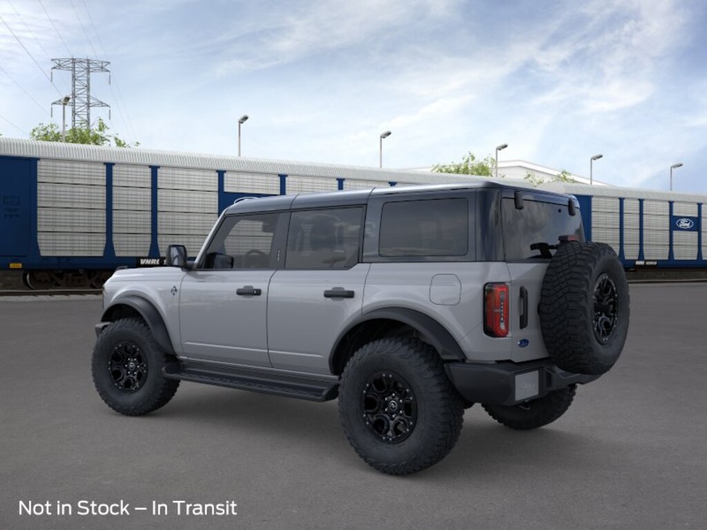 New 2026 Ford Bronco Outer Banks® SUV