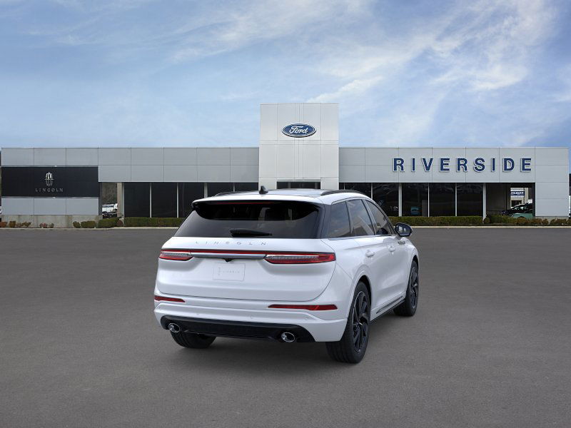 2025 Lincoln Corsair Grand Touring - Photo 8