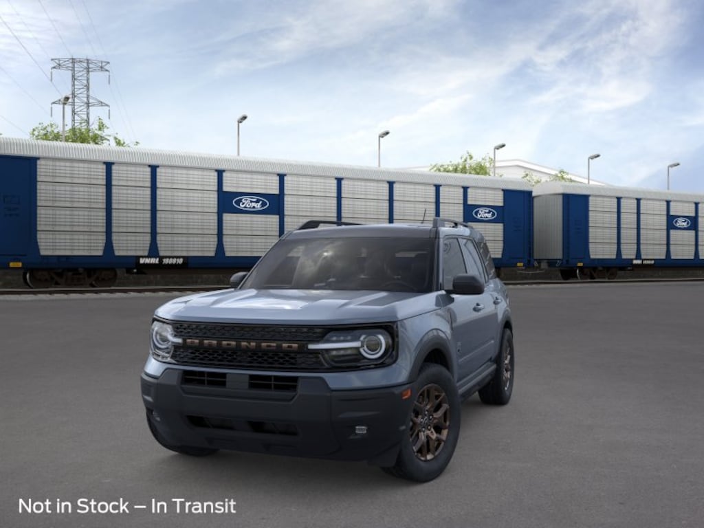 New 2026 Ford Bronco Sport Sport Utility