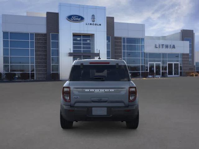 Thumbnail: 2025 Ford Bronco Sport - 28