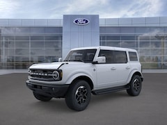 2025 Ford Bronco Outer Banks SUV