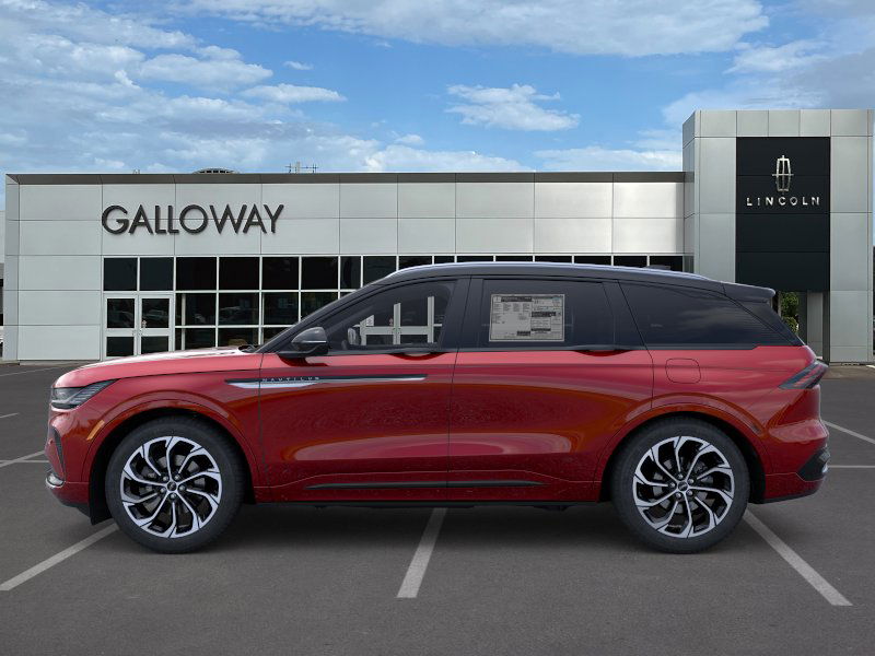 2026 Lincoln Nautilus Reserve photo 3