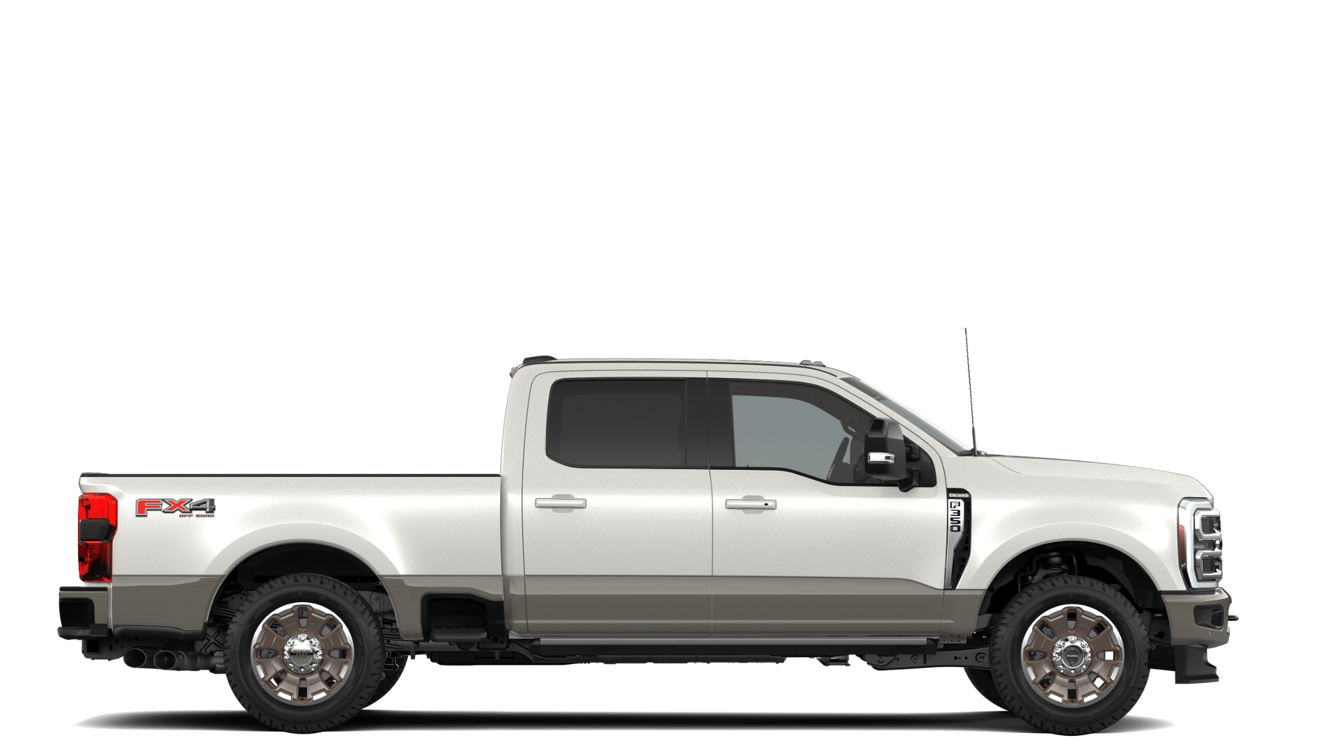 2026 Ford F-350 F-350&reg; King Ranch&reg; TRUCK