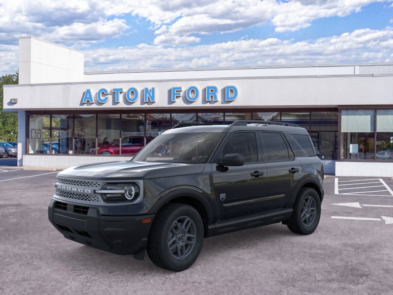 2026 Ford Bronco Sport Big Bend Sport Utility