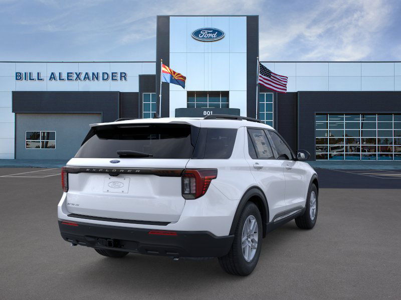 2025 Ford Explorer Active - Photo 8