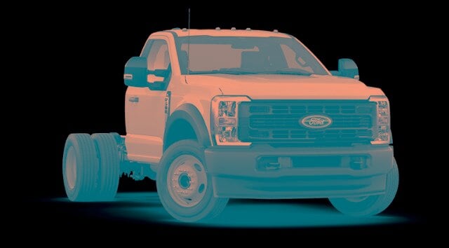 new 2026 Ford Super Duty F-600 DRW car, priced at $77,890