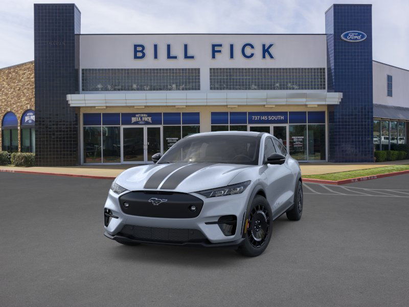 2025 Ford Mustang Mach-E GT photo 2