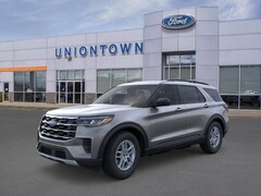 New 2026 Ford Explorer Active AWD Active  SUV for Sale in Uniontown, PA