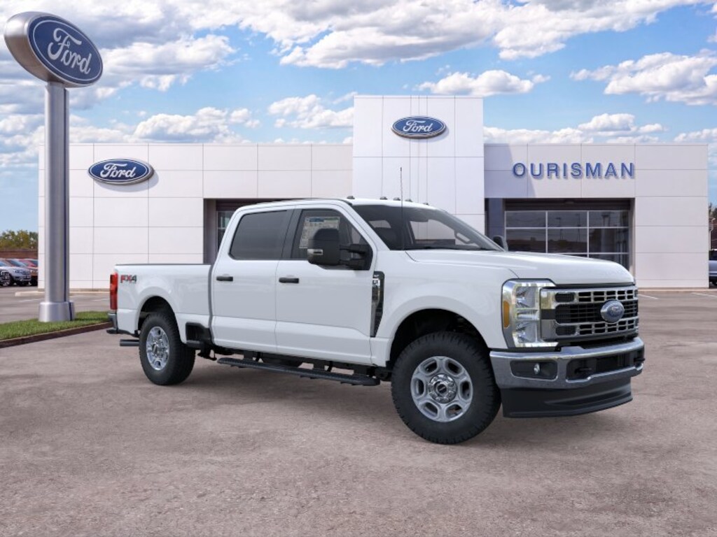 New 2026 Ford F-250 XLT Truck