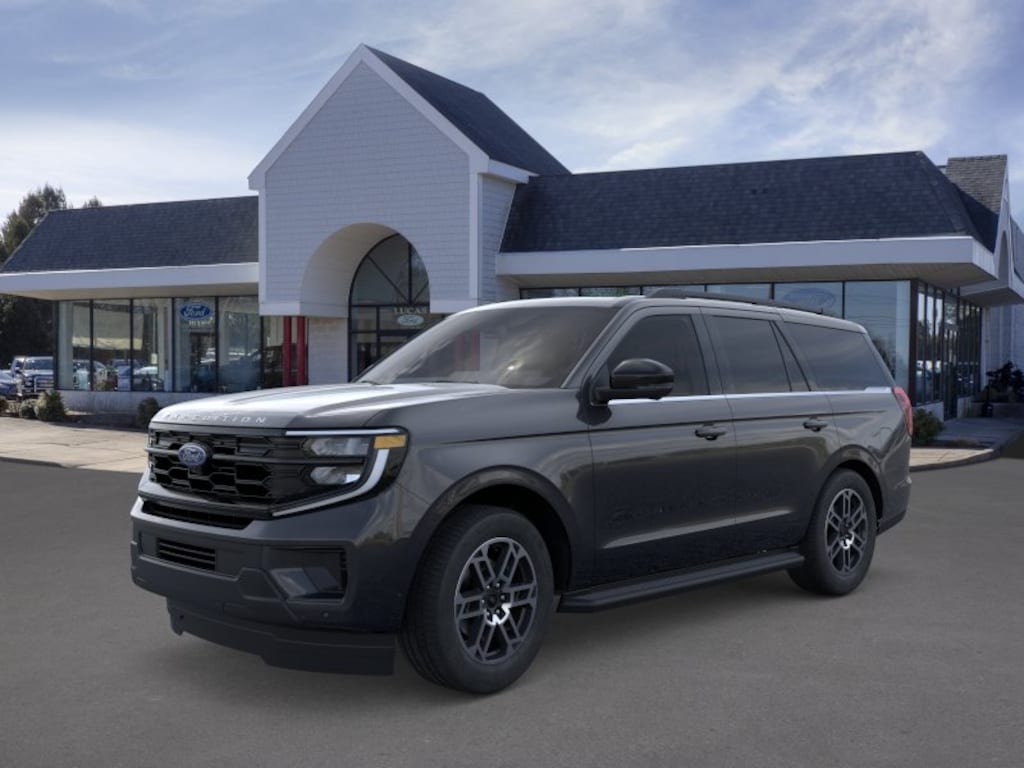 New 2026 Ford Expedition Active SUV