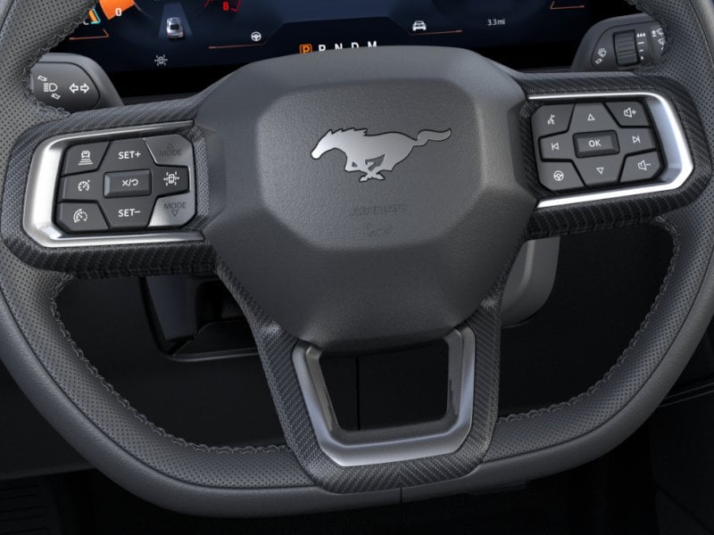 2026 Ford Mustang Ecoboost&reg; Premium Fastback Coupe
