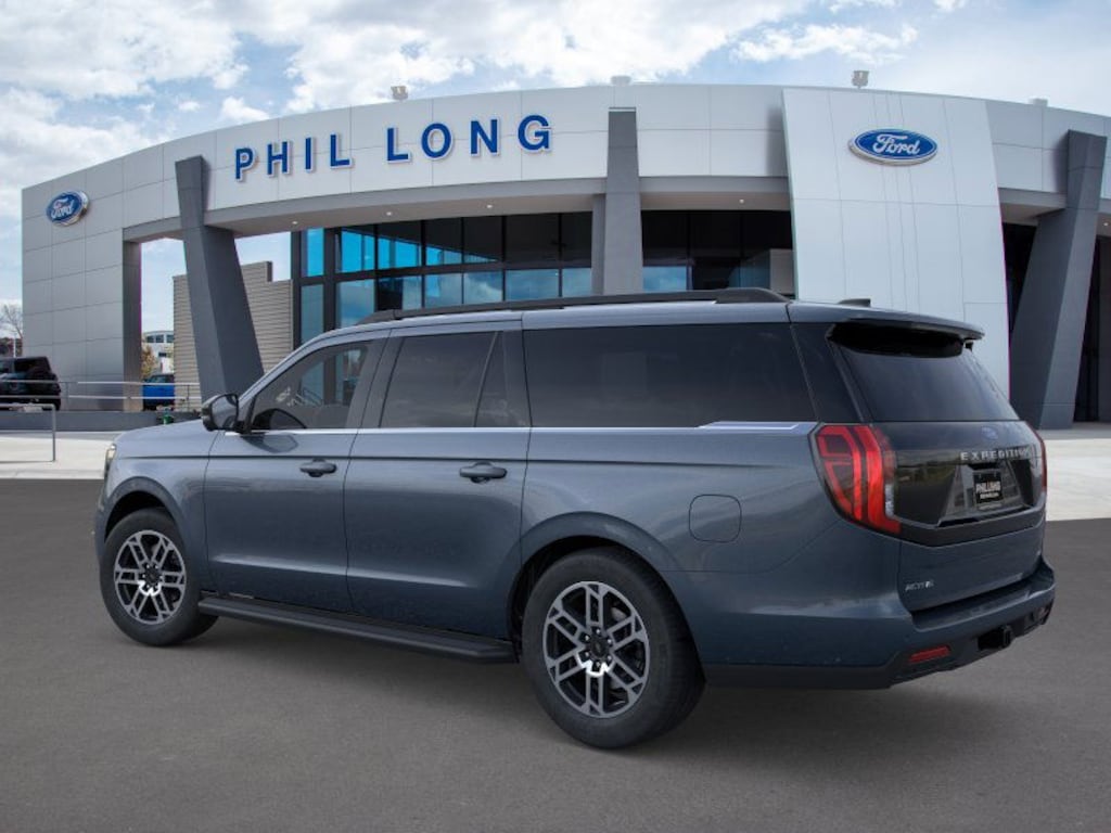 New 2025 Ford Expedition Max Active SUV