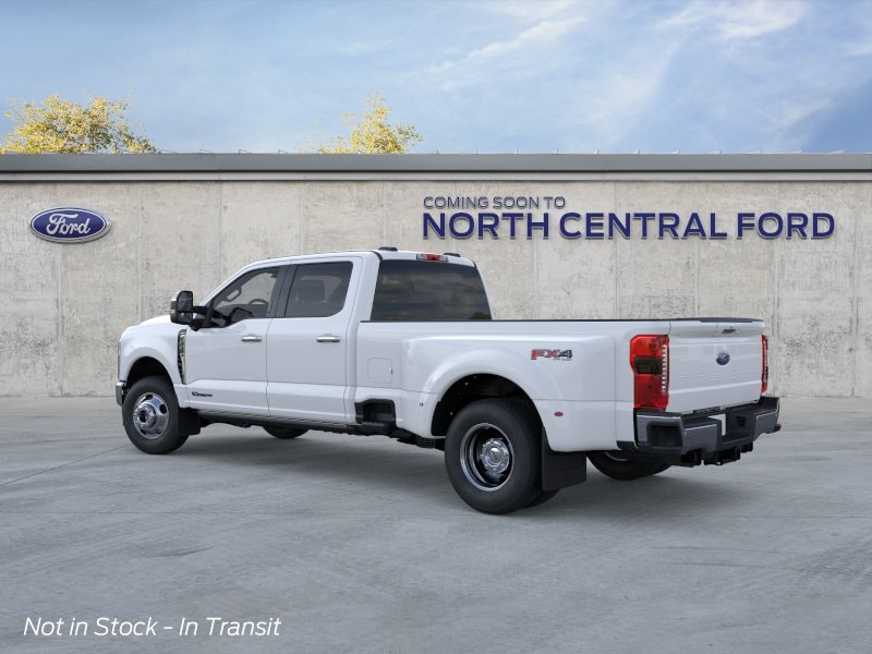 Super Duty F-350&reg; Lariat&reg;