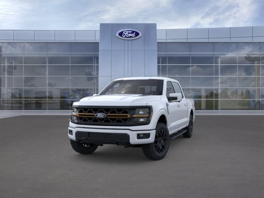 New 2026 Ford F-150 Tremor Truck